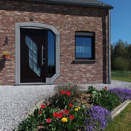 Apartamento L'évasion du berger australien Couvin Exterior foto