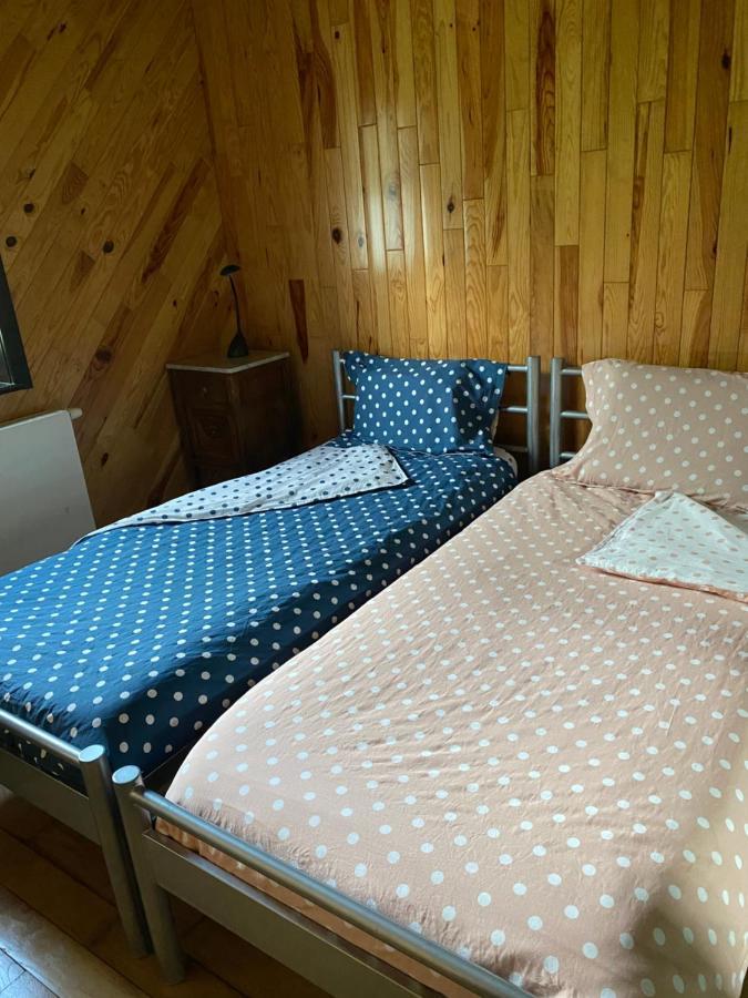 Apartamento L'évasion du berger australien Couvin Exterior foto