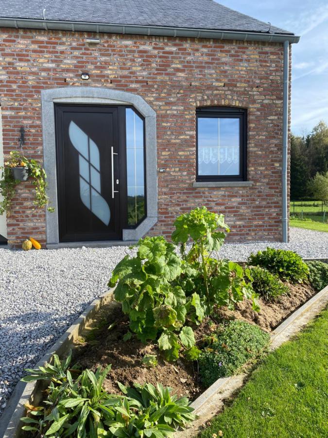 Apartamento L'évasion du berger australien Couvin Exterior foto